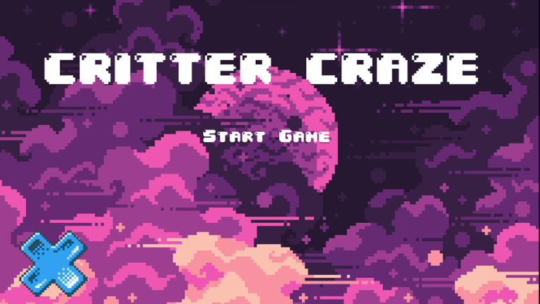 Critter Craze Game Cover