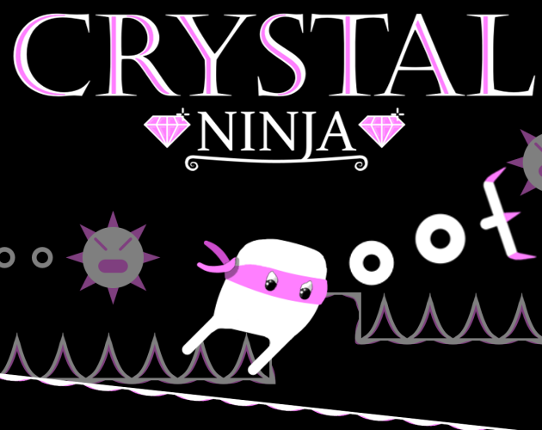 Crystal Ninja Game Cover