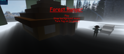 Forest Ranger Image