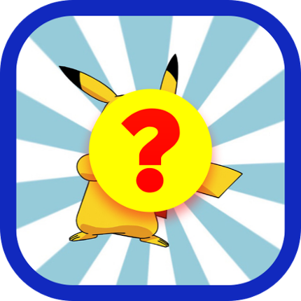 Guess The Pokemon Quiz Game Free Game Cover