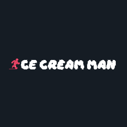 Ice Cream Man Game Cover