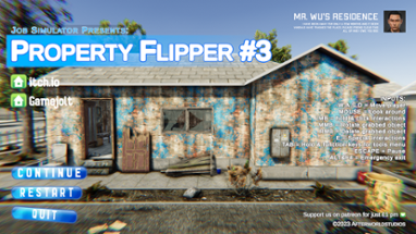 JOB SIMULATOR: PROPERTY FLIPPER 3 Image