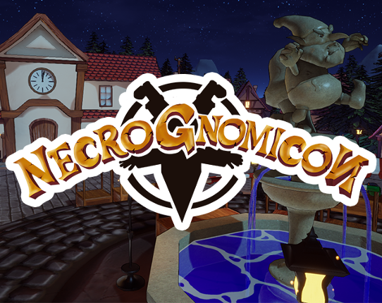 Necrognomicon Game Cover