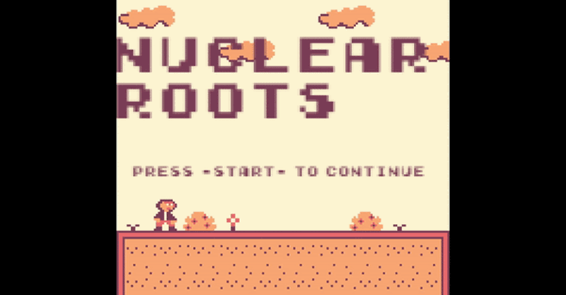 Nuclear Roots Game Cover