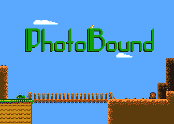 Photobound (Ludum Dare 31) Game Cover