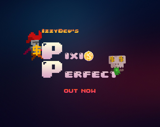 Pixio Perfect Game Cover