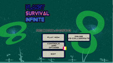 Planet Survival Infinite - Juega Online o 1 jugador luchando, gana puntos Image