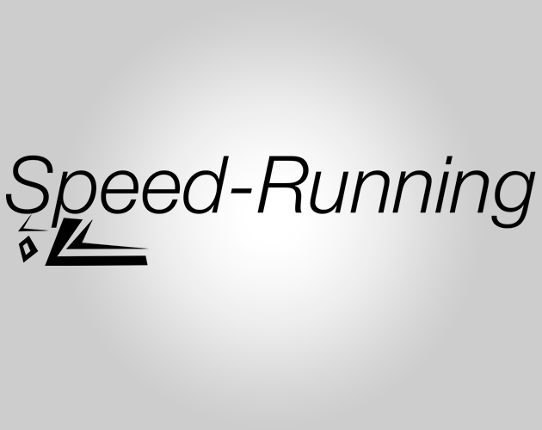 Speed-Running Game Cover