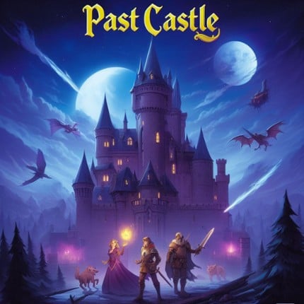 ThePastCastle Game Cover