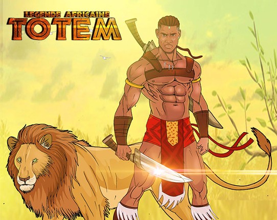 TOTEM : Légende Africaine Game Cover