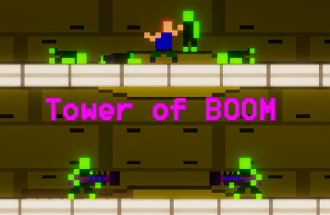 Tower of BOOM Image