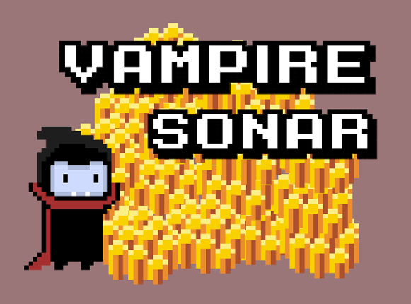 Vampire Sonar (Trijam 167) Game Cover