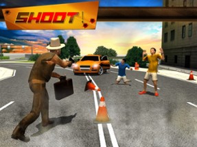 Gangster of Crime Town 3D Image