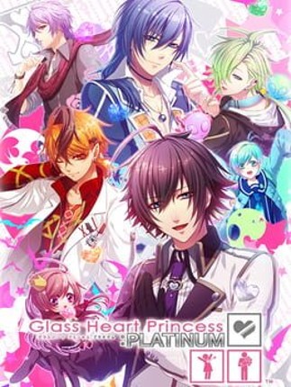 Glass Heart Princess: Platinum Game Cover