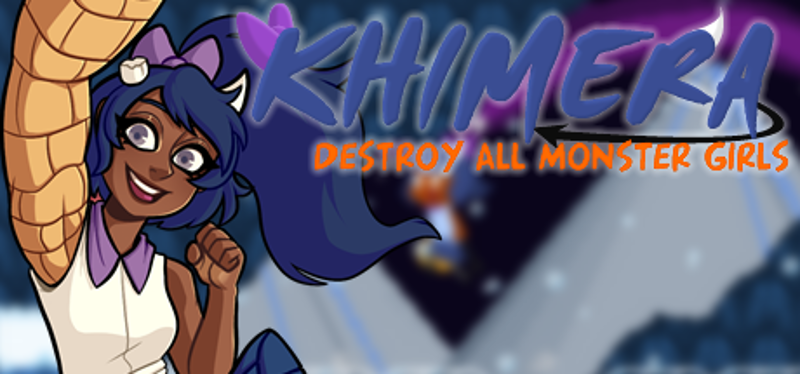 Khimera: Destroy all Monster Girls Game Cover