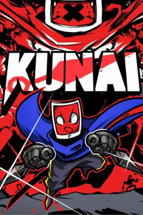 KUNAI Game Cover