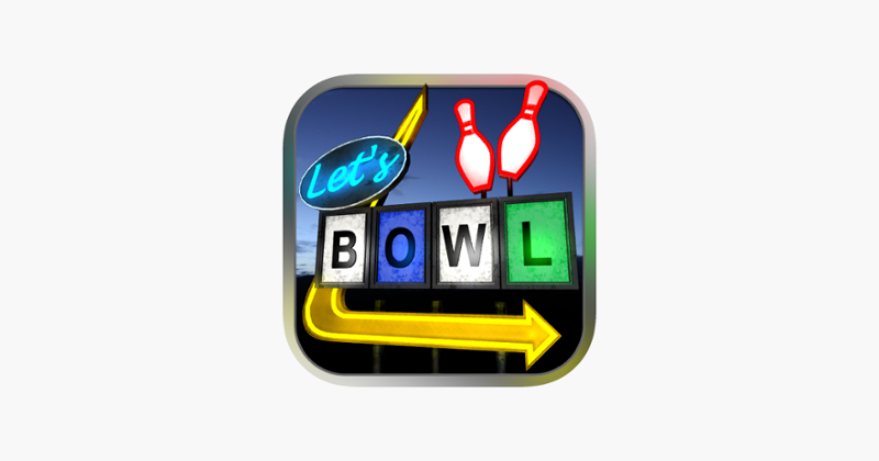 Let's Bowl Game Cover