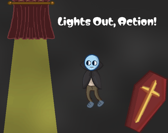 Lights Out, Action! Game Cover