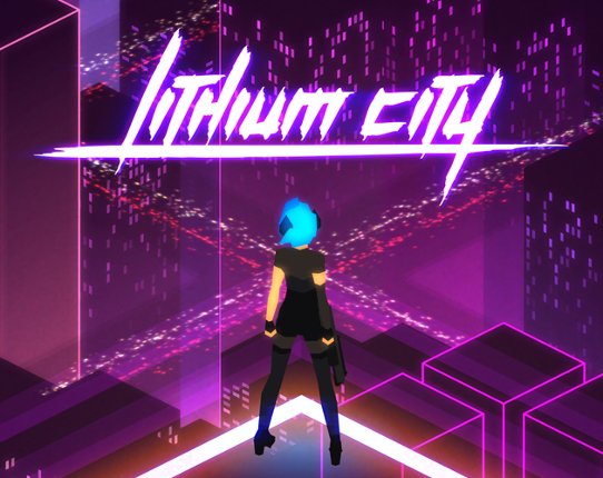 Lithium City Game Cover