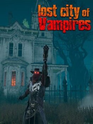Lost City of Vampires Game Cover