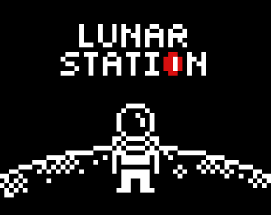 Lunar Station Game Cover
