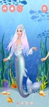 Mermaid Princess Beauty Image