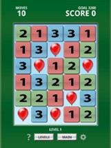 Number Match 3 Learning Game Image