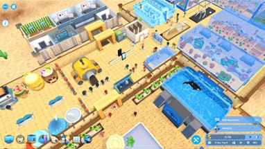 Oceanarium World Image