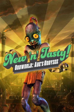 Oddworld: Abe's Oddysee - New 'n' Tasty Game Cover