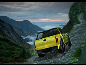 Offroad 4x4 Hill Drive 3D Image