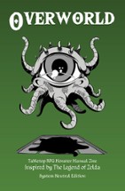 Overworld - TTRPG Monster Manual Zine (System Neutral) Image