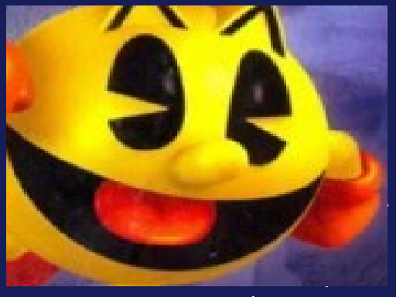 PAC MAN Revenge Game Cover