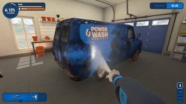 PowerWash Simulator Image