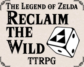 Reclaim the Wild TTRPG Image