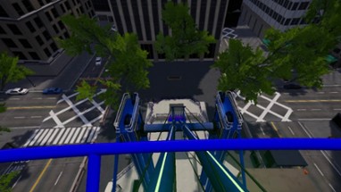 RideOp - VR Thrill Ride Experience Image