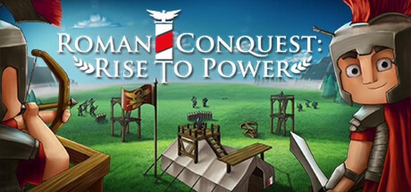 Roman Conquest: Rise to Power Game Cover