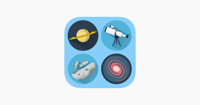 Science : Learn Astronomy Game Cover