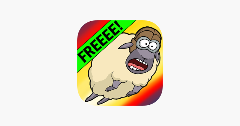 Sheep Launcher Free! Game Cover