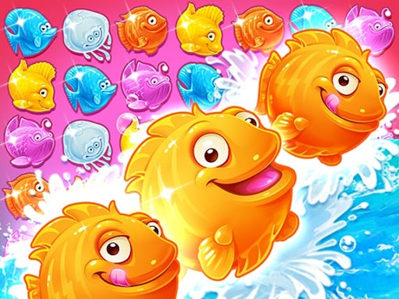 Shell Splash Game Cover