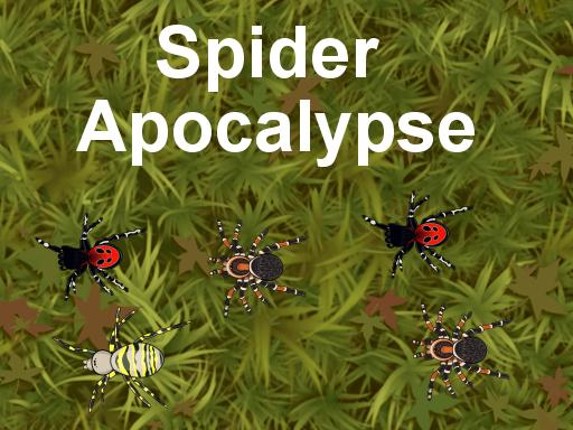Spider Apocalypse Game Cover