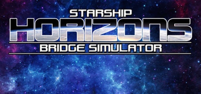 Starship Horizons Bridge Simulator Game Cover