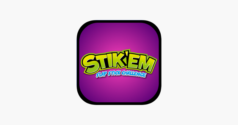 Stik’em Game Cover