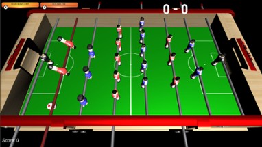 Table Soccer Foosball Image