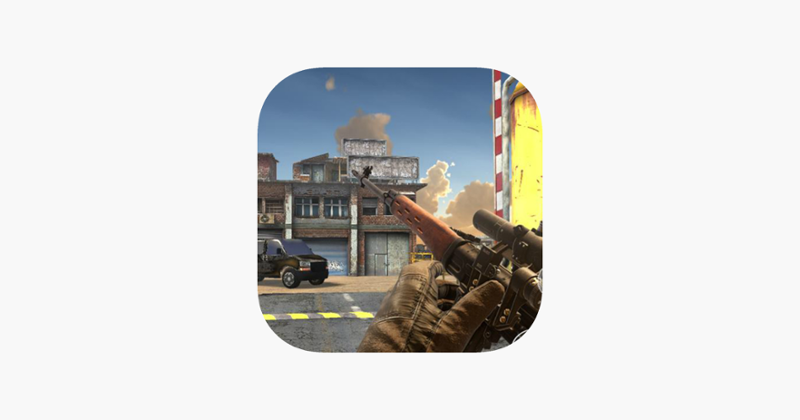 Terrorist Shooting War Game Cover