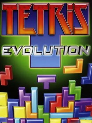 Tetris Evolution Game Cover