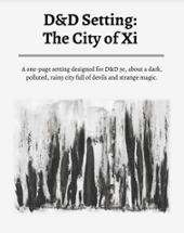 The City of Xi ($2) Image