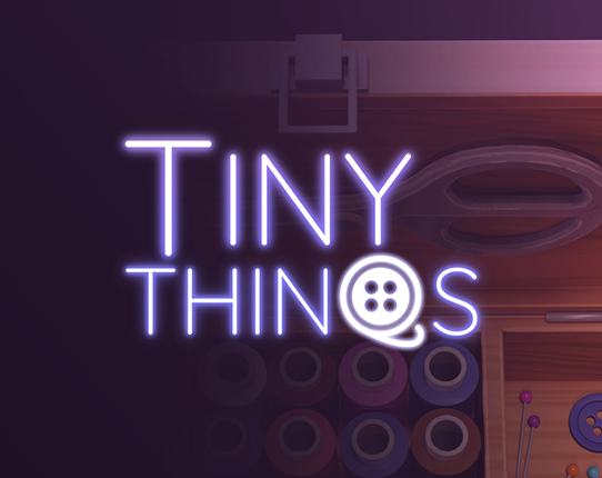 Tiny Things Game Cover