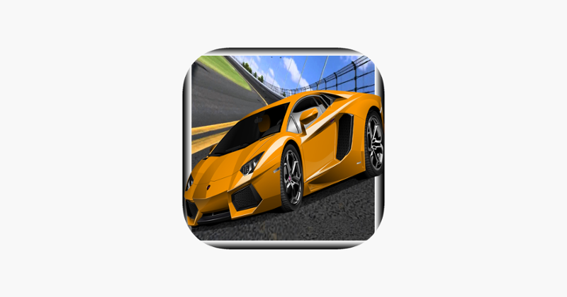 Traffic High Speed City Car Racing Simulator Game Cover