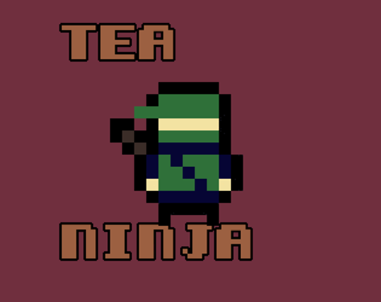 Trijam 156 - Tea Ninja against coffee Game Cover