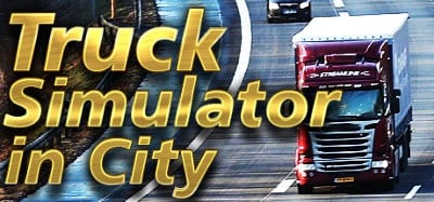 Truck Simulator in City Image